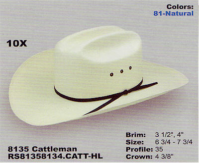 Cattleman 8135 image.